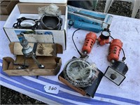 ATV Cylinder Kit, Cylinder Hone, Shock Absorber