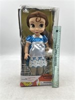 NEW Disney Animation Belle Doll