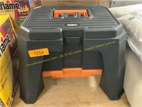 Worx toolbox/step stool