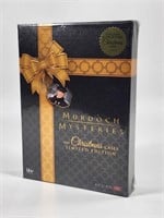 MURDOCH MUYSTERIES CHRISTMAS CASE COMPLETE DVD SET