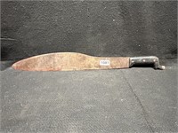 "EL COYOTE" VTG. MEXICAN MACHETTE