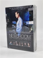 THE NEWSROOM COMPLETE SERIES DVD SET SEALED