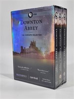 DOWNTON ABBEY COMPLETE SERIES DVD SET SEALED