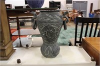 Terracotta Urn/Vase