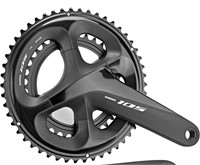 New, 9 x 12 x 8 inches SHIMANO 105 FC-R7000