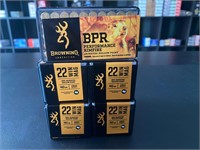 Browning - BPR Performance - 50 Round Box - 22 Win