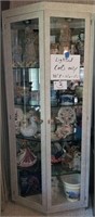 Lighted Display Cabinet 82 X 36 X 12