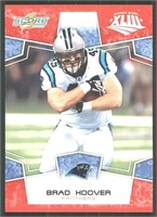 Parallel Brad Hoover Carolina Panthers