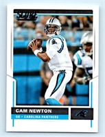 Cam Newton Carolina Panthers