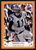 Mini Parallel Brandon LaFell Carolina Panthers