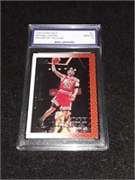Michael Jordan 2000 Upper Deck GEM T 10 #67
