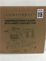 COMFORDAY HANDLE STEAM CLEANER WITH SAFETY LOCK