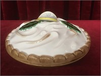 Ceramic Pie Keeper