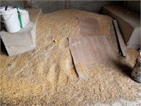 corn & oat feed mixture