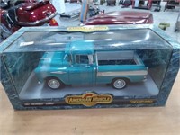 American Muscle 1957 Chevy cameo 1/18 scale