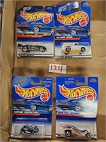 Hot Wheels Lot