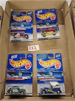 Hot Wheels Lot