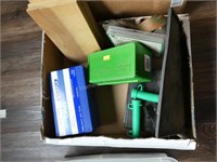 Reloading supply box
