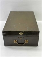 Art Metal File Box