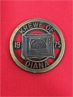 Krewe of Diana 1975