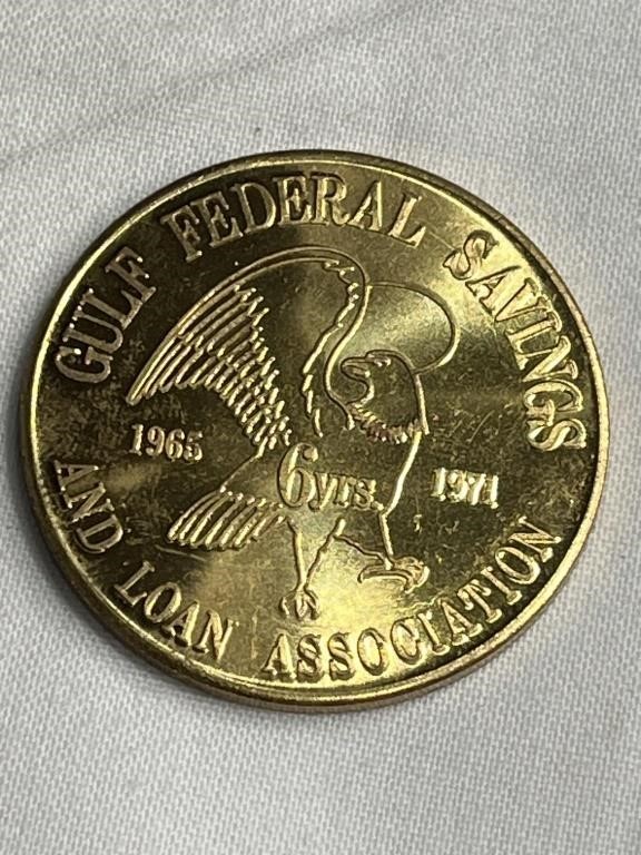 New Orleans Mardi Gras Doubloons Auction