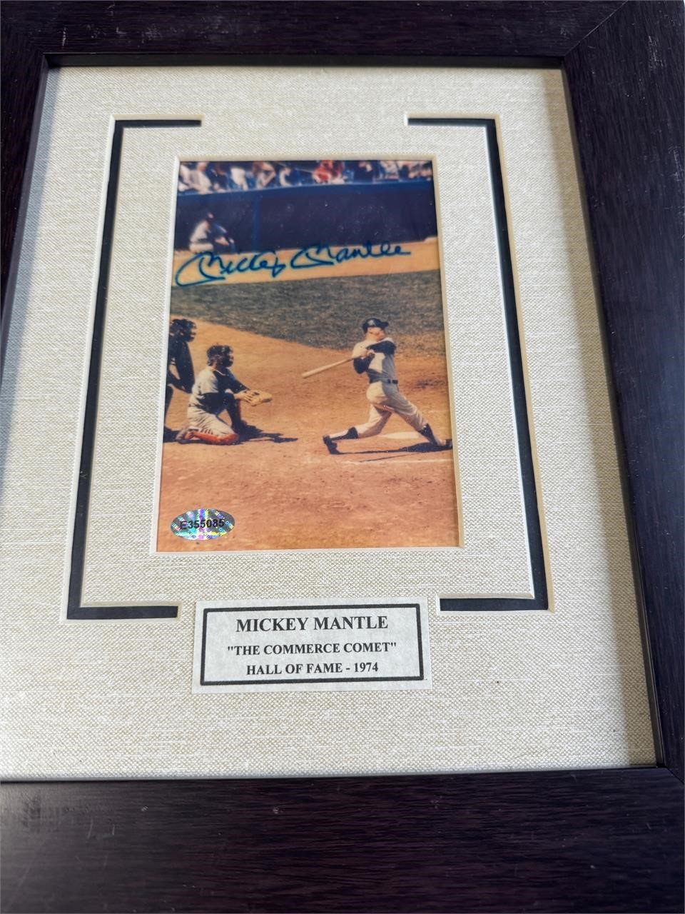 Holy Grail Sports Memorabilia Auction Extremely Rare items