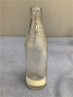 Coca-Cola Bottle 1960 Diamond Pattern