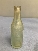 1920 Coca-Cola Diamond Pattern Bottle  Chipped