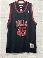 Michael Jordan Bulls Hardwood Classics Size 58