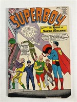 DC’s Superboy No.114 1964