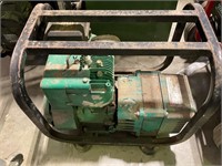 Coleman powermate electric generator