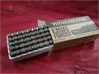 Winchester steel case 50 rounds 9 mm ammo