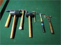 Hatchet, Jewelry Hammer, Hammers, Rubber Mallets