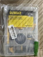 DeWalt Industrial coupler and plug kit