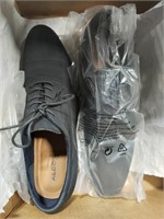 SIZE 12 ALDO MENS FORMAL SHOES