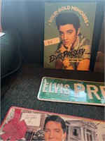 Elvis Presley collection