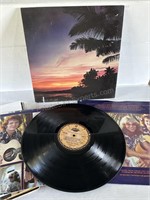 VINYL LP America (2) - Harbor - Warner Bros.