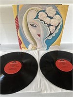 VINYL LP Derek & The Dominos LAYLA ERIC CLAPTON 2