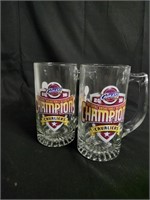 2 Cleveland Cavaliers NBA Champions Drink Mugs