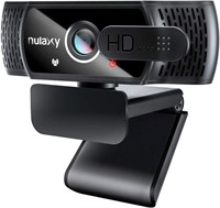 NEW $120 Webcam with Microphone & Privacy Cover