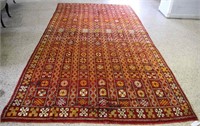 Persian Shiraz Carpet Rug 2075