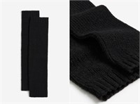 H&M Rib-knit Leg Warmers