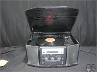 TEAC Multi Music Player/ CD Recorder GF-350