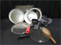 Springform & Tart Pans, Pie Crust Shield & More