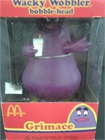 Funko Wacky Wobbler McDonald's  GRIMACE