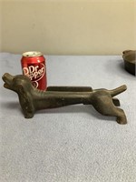 Cast Iron Boot Scraper