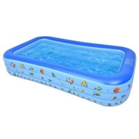 Children's Three-layer Pool  Ocean World Series Sw