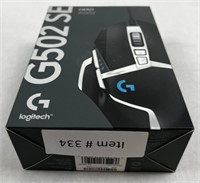 Logitech G502SE HERO Gaming Mouse