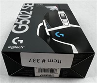 Logitech G502SE HERO Gaming Mouse