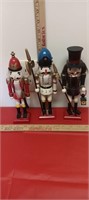 (3) Nutcracker Lot